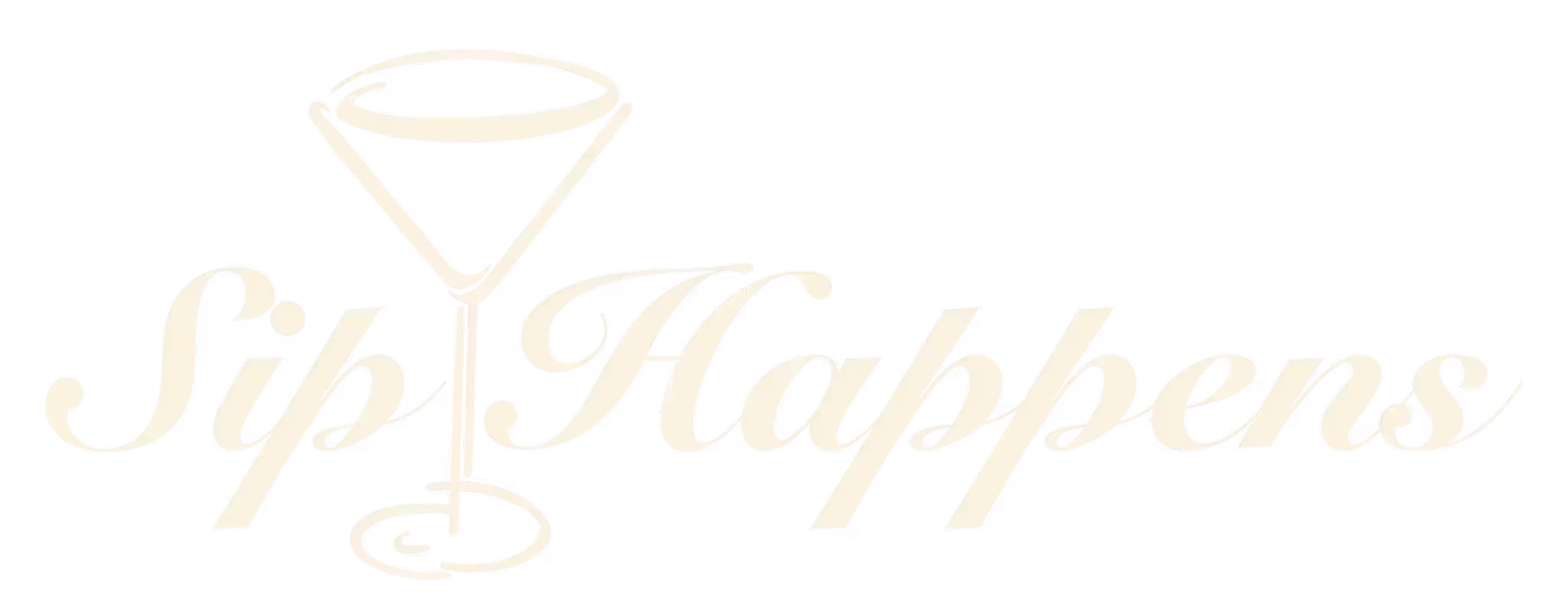 Sip Happens Logo
